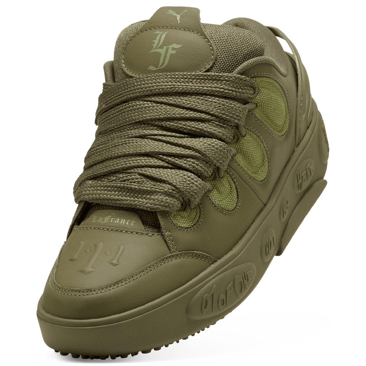 Puma LaMelo Ball LaFrancé Oak Tree | 312978-01