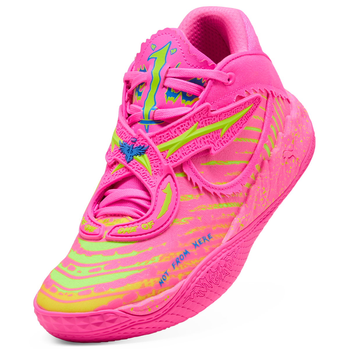 Puma LaMelo Ball MB.05 Showtime | 313599-01