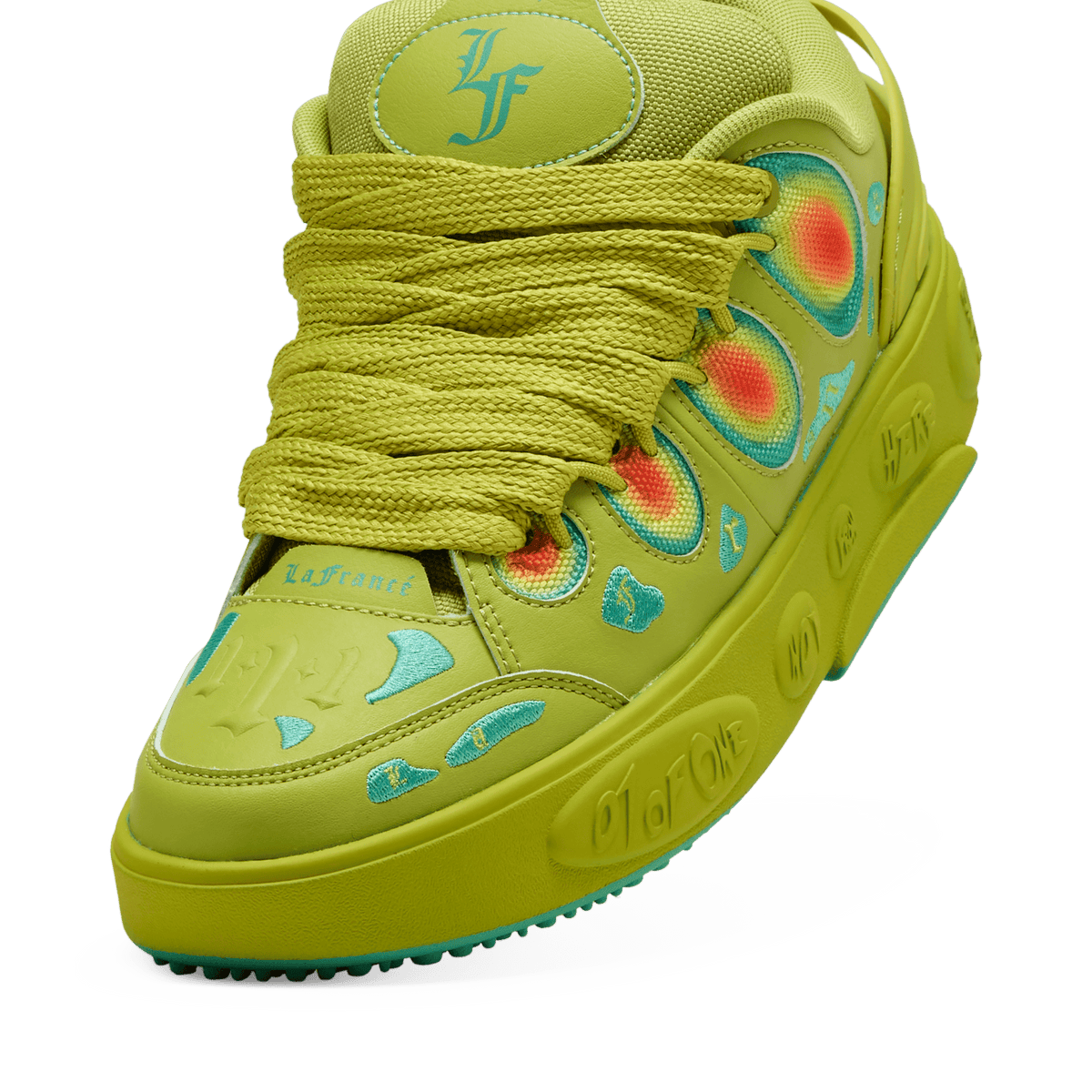 Puma LaMelo Ball LaFrancé Heatmap | 311698-01