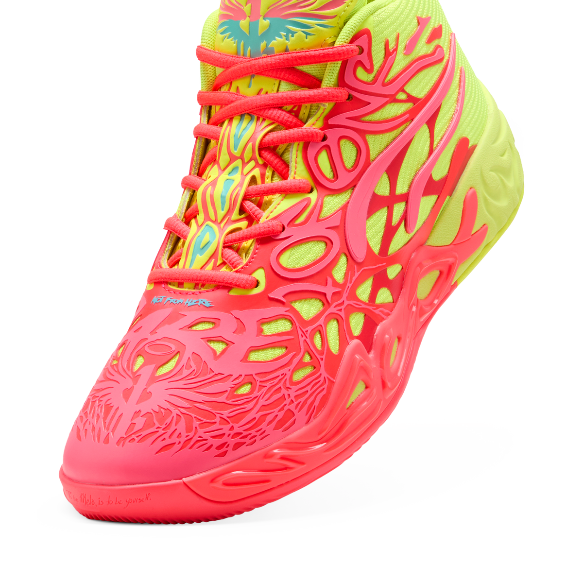 Puma LaMelo Ball MB.04 Love | 310532-01