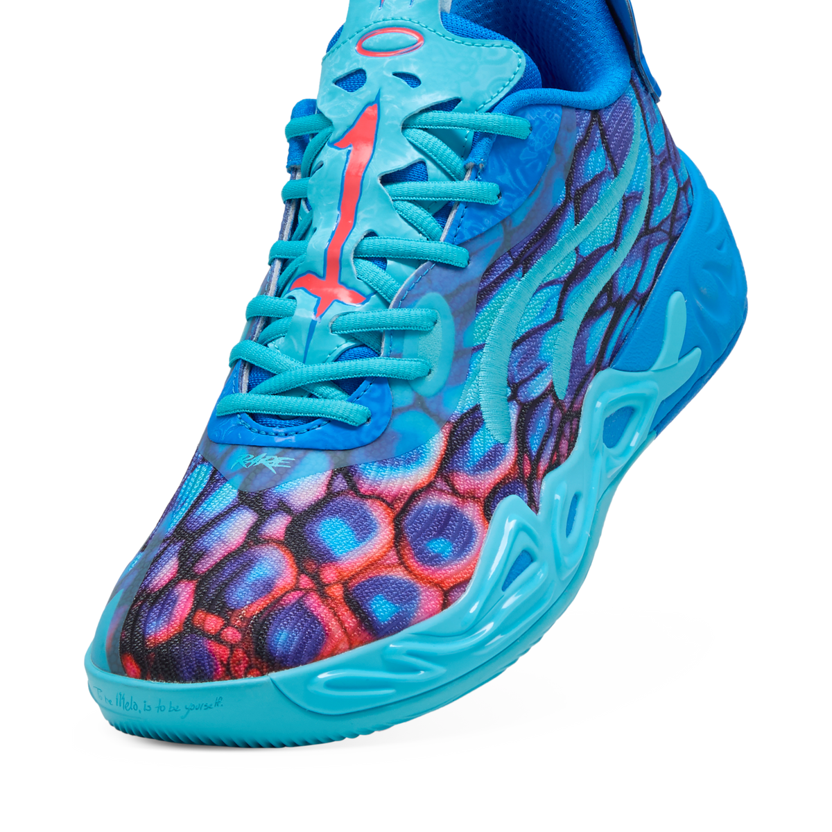 Puma LaMelo Ball MB.04 Lo Alien Skin | 311318-01