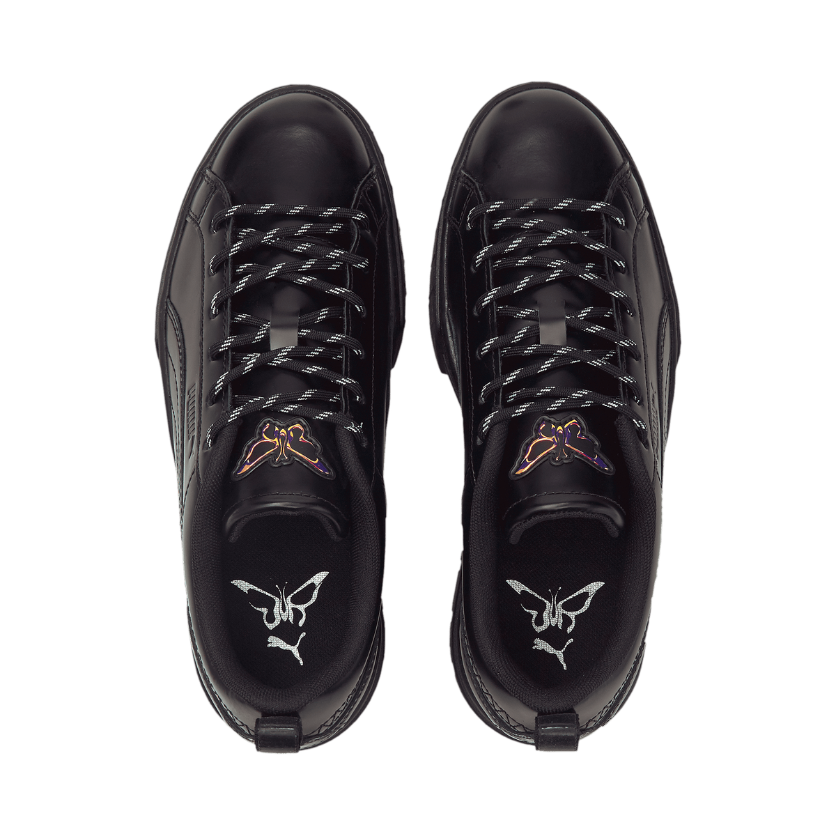 Puma Mayze Flutur Dua Lipa Black | 388013-01