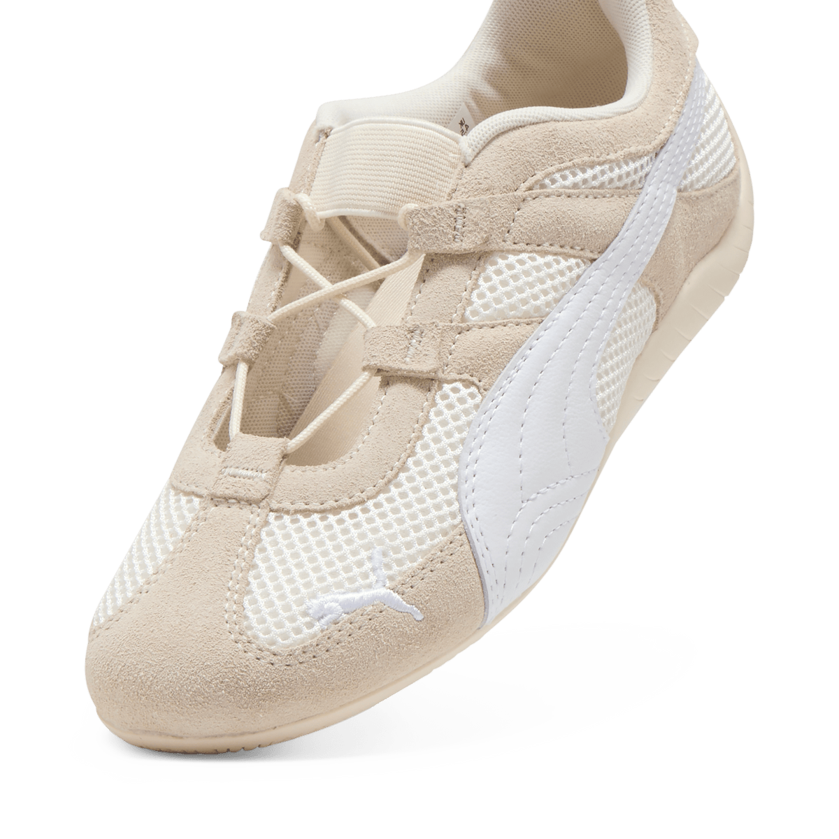 Puma Speedcat Go Alpine Snow White (Women's) | 403589-04