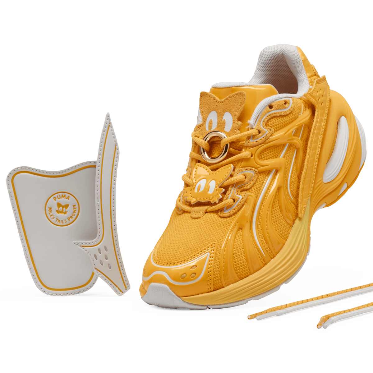 Puma Inverse Chrome Sonic The Hedgehog Tails (GS) | 404402-01