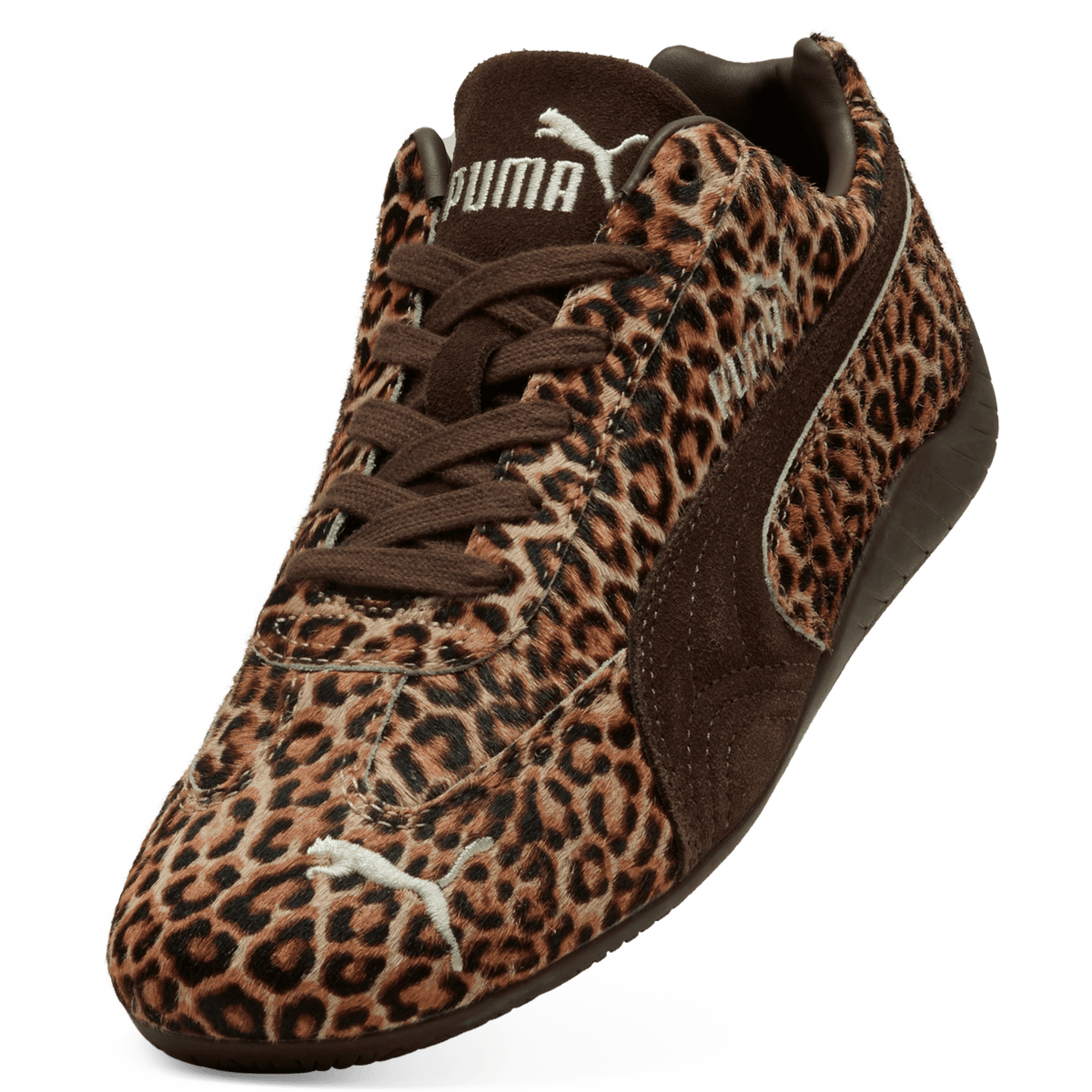 Puma Speedcat Wild Leopard Pony Hair (Women's) | 406690-01