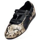 Puma Speedcat Ballet Snakeskin Black Vapor Grey (Women's) | 405326-01