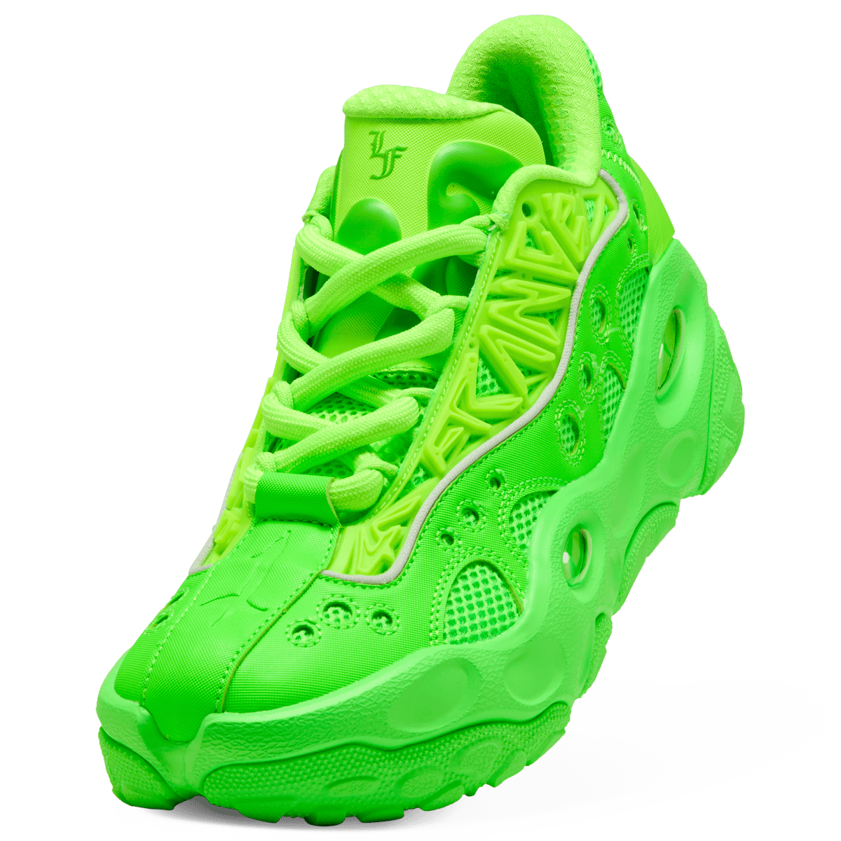 Puma LaMelo Ball LaFrancé RNR Neon | 312274-04