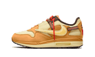 Nike Air Max 1 Travis Scott Cactus Jack Wheat Lemon Drop