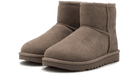 UGG Classic Mini II Boot Smoke Plum