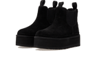UGG Neumel Platform Chelsea Boot Black
