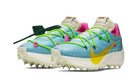 Nike Vapor Street Off-White Blue Yellow - CD8178-400