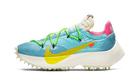 Nike Vapor Street Off-White Blue Yellow - CD8178-400