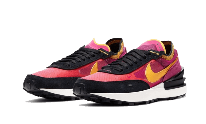 Nike Waffle One Active Fuchsia - DA7995-600
