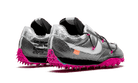 Nike Off-White Waffle Racer Black Pink - CD8180-001