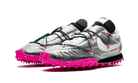 Nike Off-White Waffle Racer Black Pink - CD8180-001