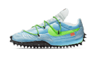 Nike Off-White Waffle Racer Vivid Sky - CD8180-400