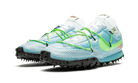 Nike Off-White Waffle Racer Vivid Sky - CD8180-400