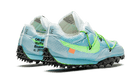 Nike Off-White Waffle Racer Vivid Sky - CD8180-400