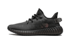Adidas Yeezy Boost 350 V2 Mono Black - GX3791