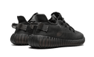 Adidas Yeezy Boost 350 V2 Mono Black - GX3791
