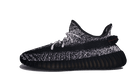 Adidas Yeezy Boost 350 V2 Static Black (Reflective) - FU9007