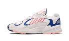 Adidas Yung-1 White Orange Royal - BD7654