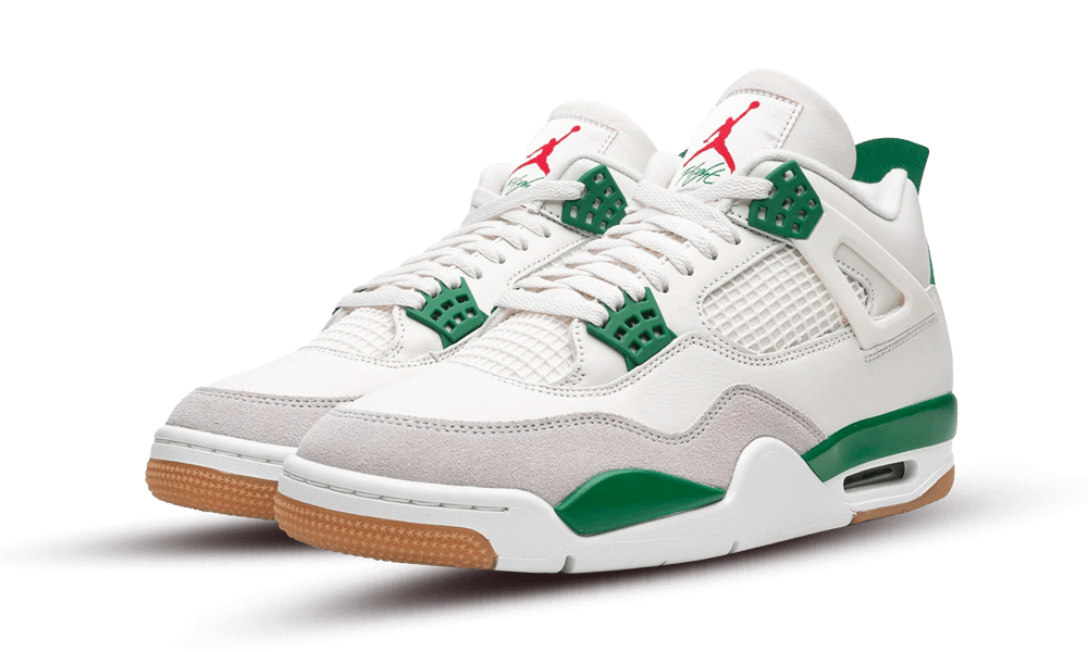 Air Jordan 4 Retro SB Pine Green DR5415 103 SELECT STORE